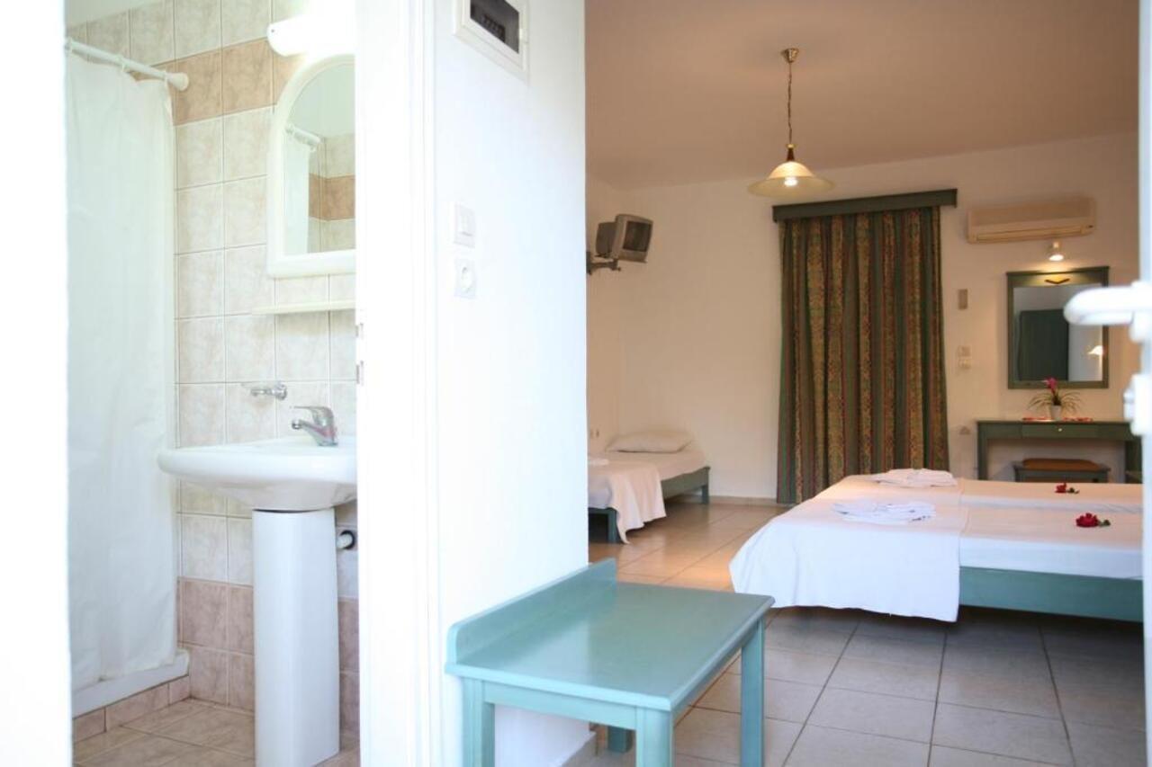 Elpis Studios And Apartments Bali  Exterior foto