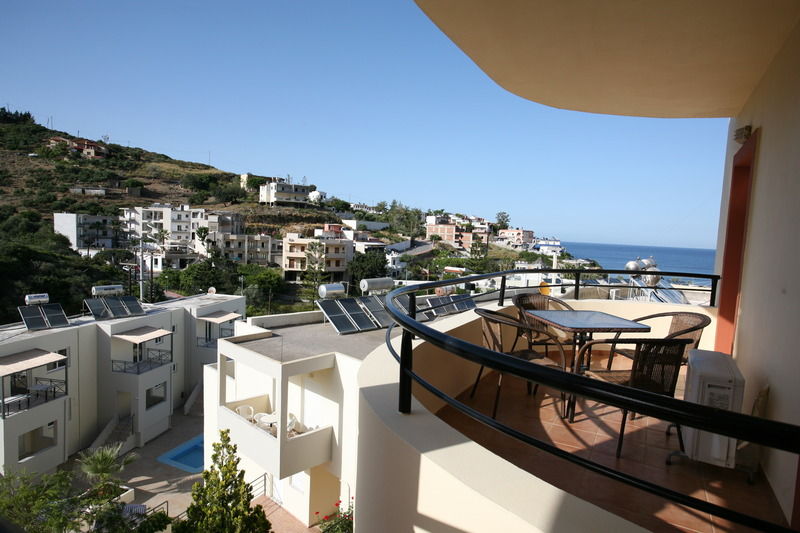 Elpis Studios And Apartments Bali  Exterior foto