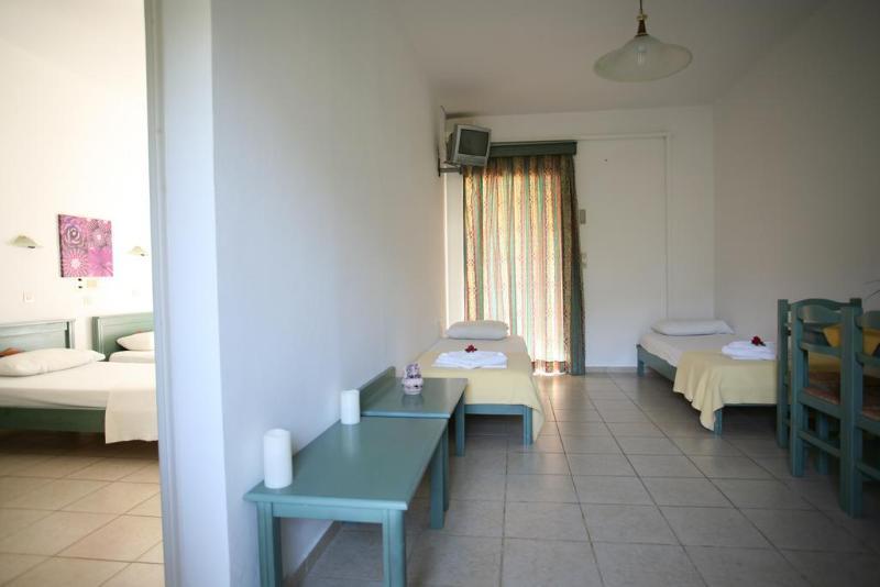Elpis Studios And Apartments Bali  Exterior foto