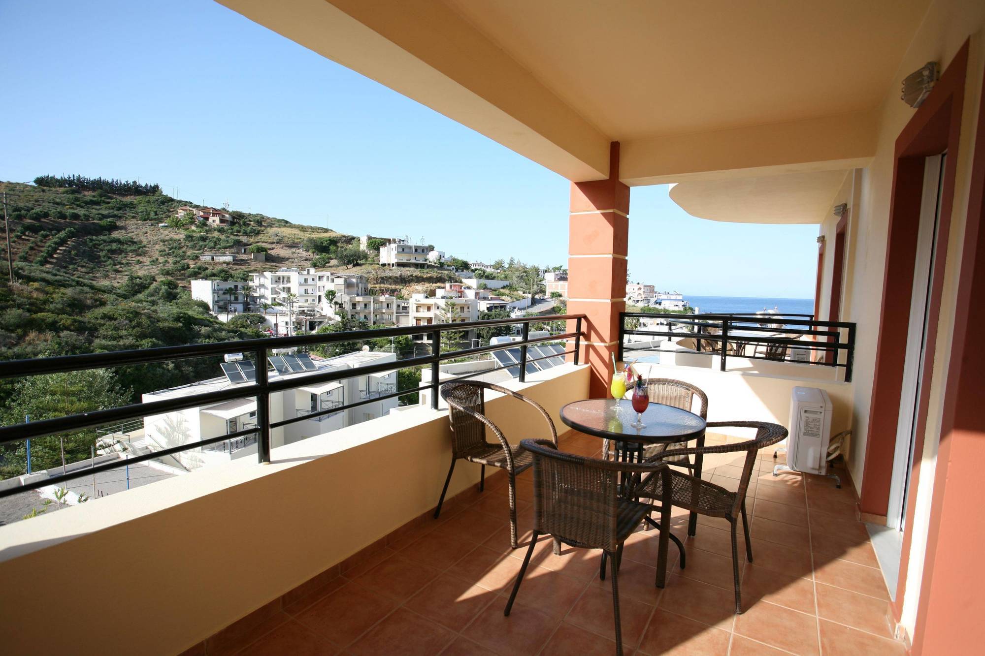 Elpis Studios And Apartments Bali  Exterior foto