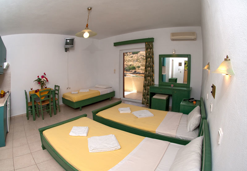 Elpis Studios And Apartments Bali  Exterior foto